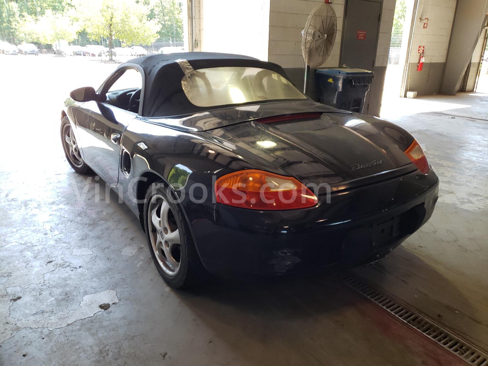 WP0CA2981WU620145