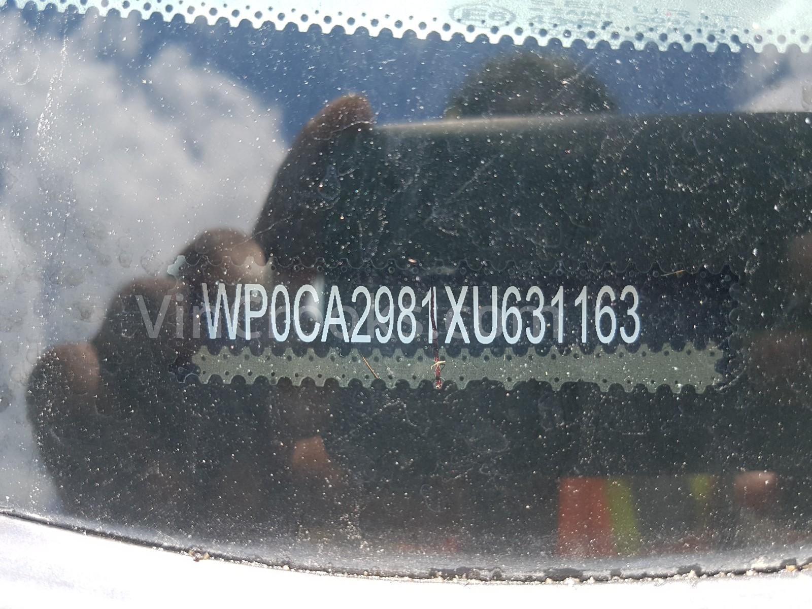 WP0CA2981XU631163