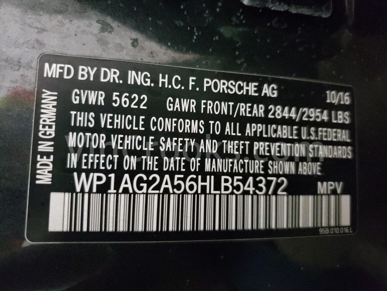 WP1AG2A56HLB54372