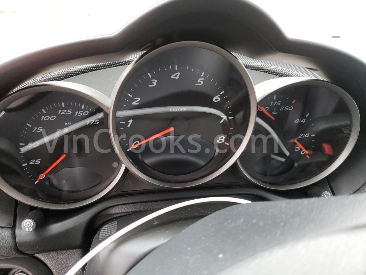 WP0AA29827U760343