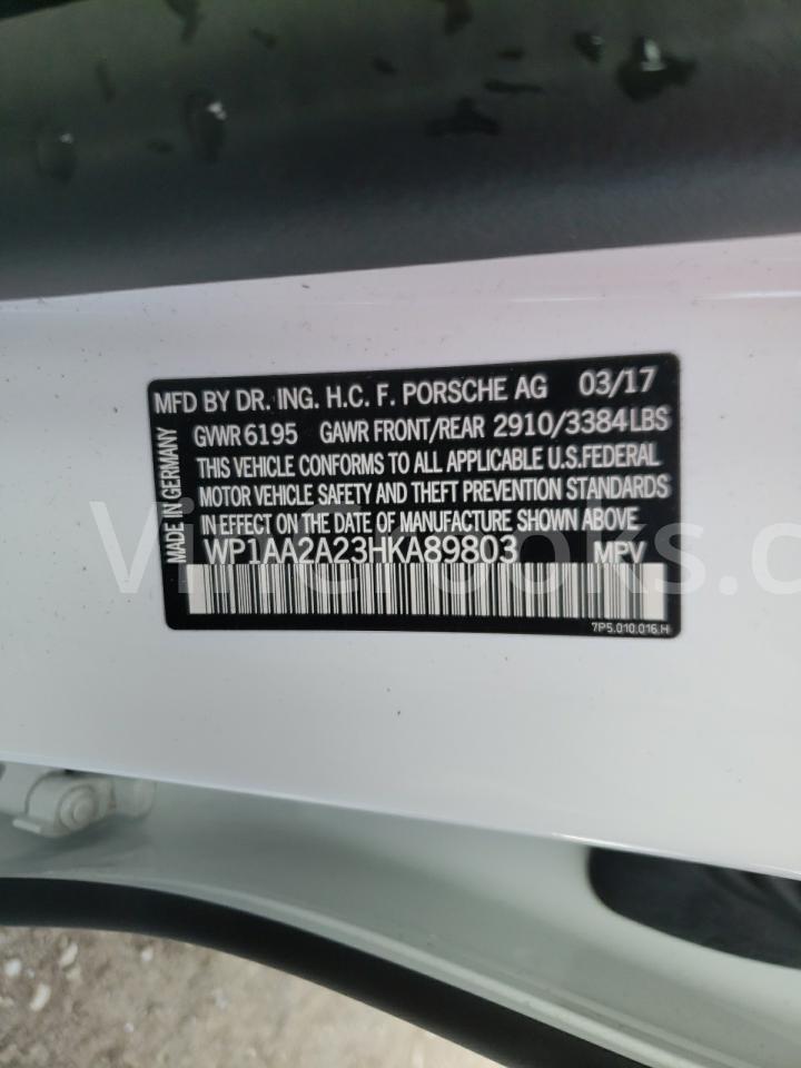 WP1AA2A23HKA89803