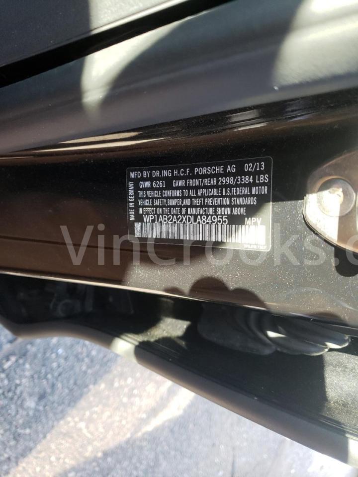 WP1AB2A2XDLA84955