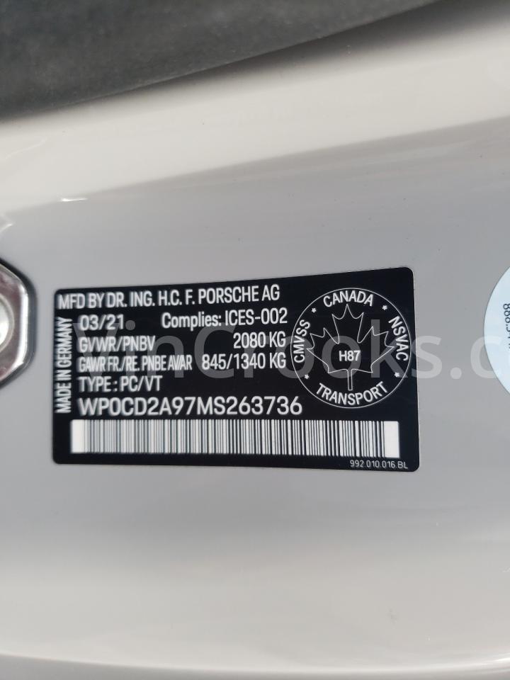 WP0CD2A97MS263736