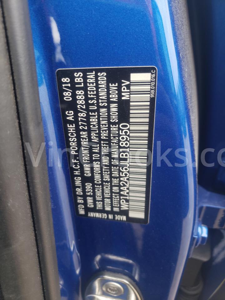 WP1AA2A56JLB18950