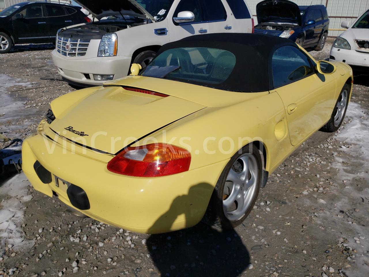 WP0CA2983WU626237