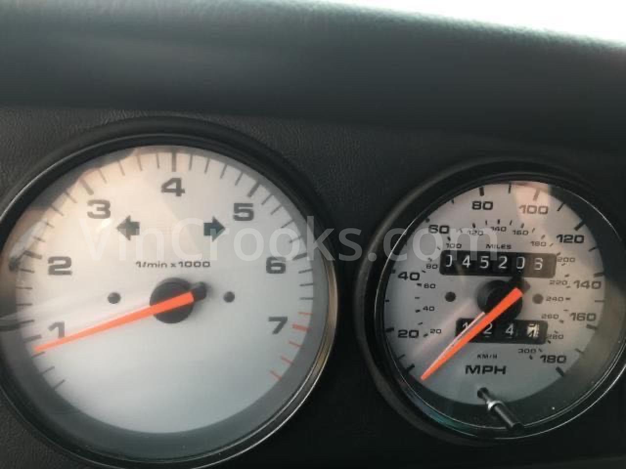 WP0AA2992TS322629