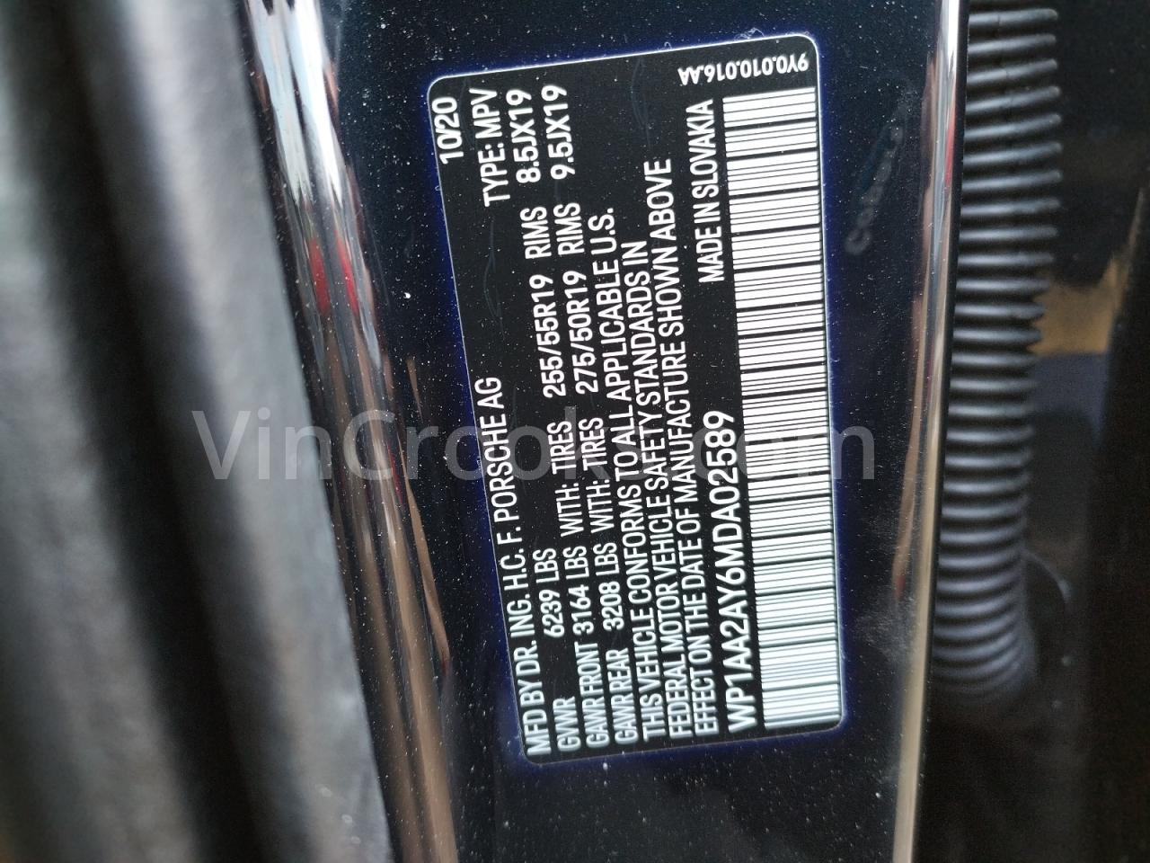 WP1AA2AY6MDA02589