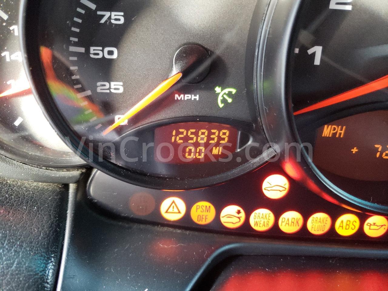 WP0CA29951S652853