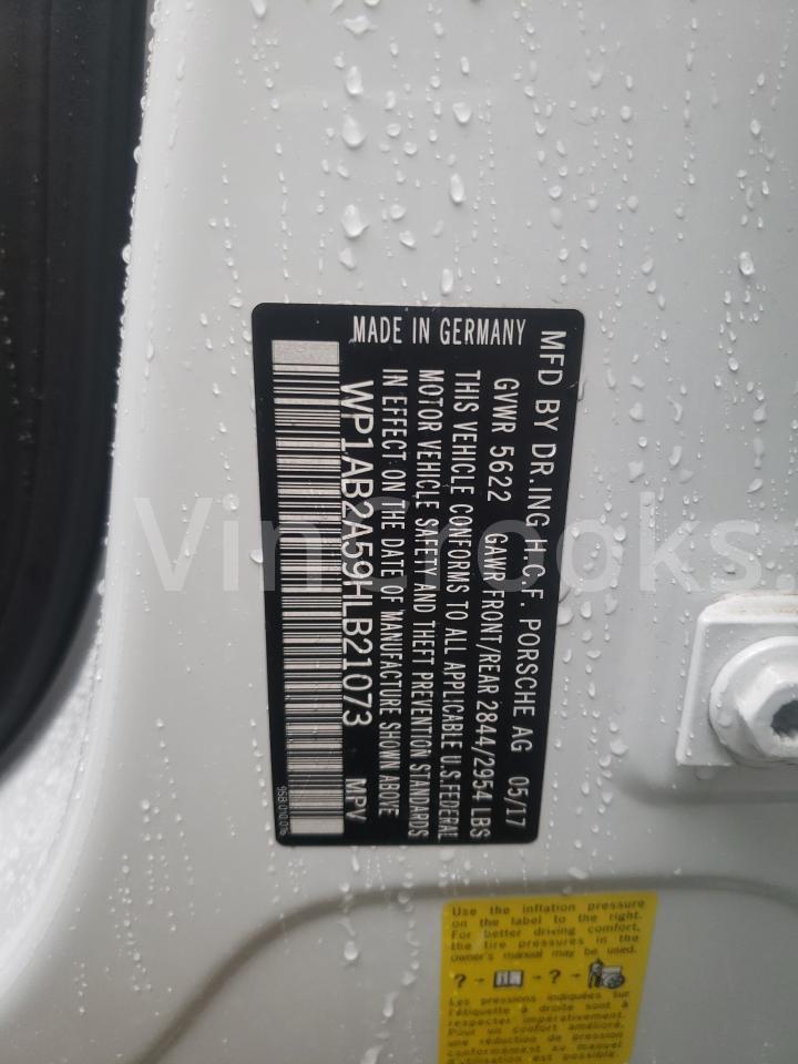 WP1AB2A59HLB21073
