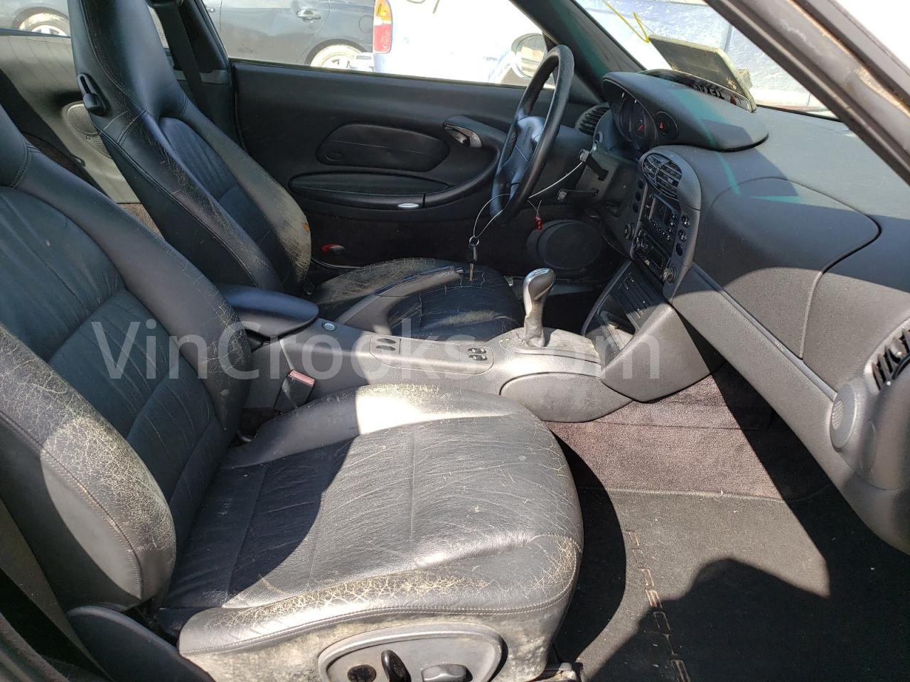 WP0AA2991XS620191