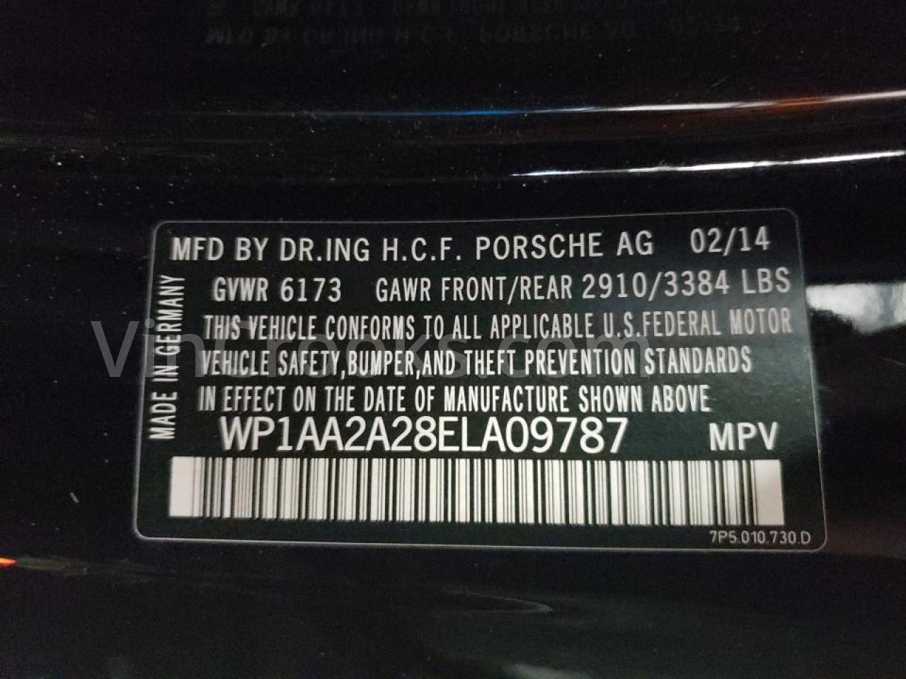 WP1AA2A28ELA09787