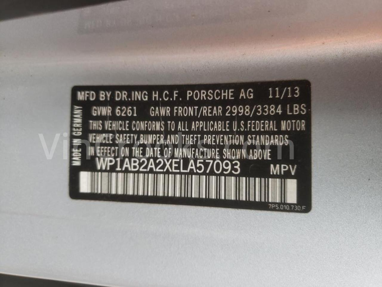 WP1AB2A2XELA57093