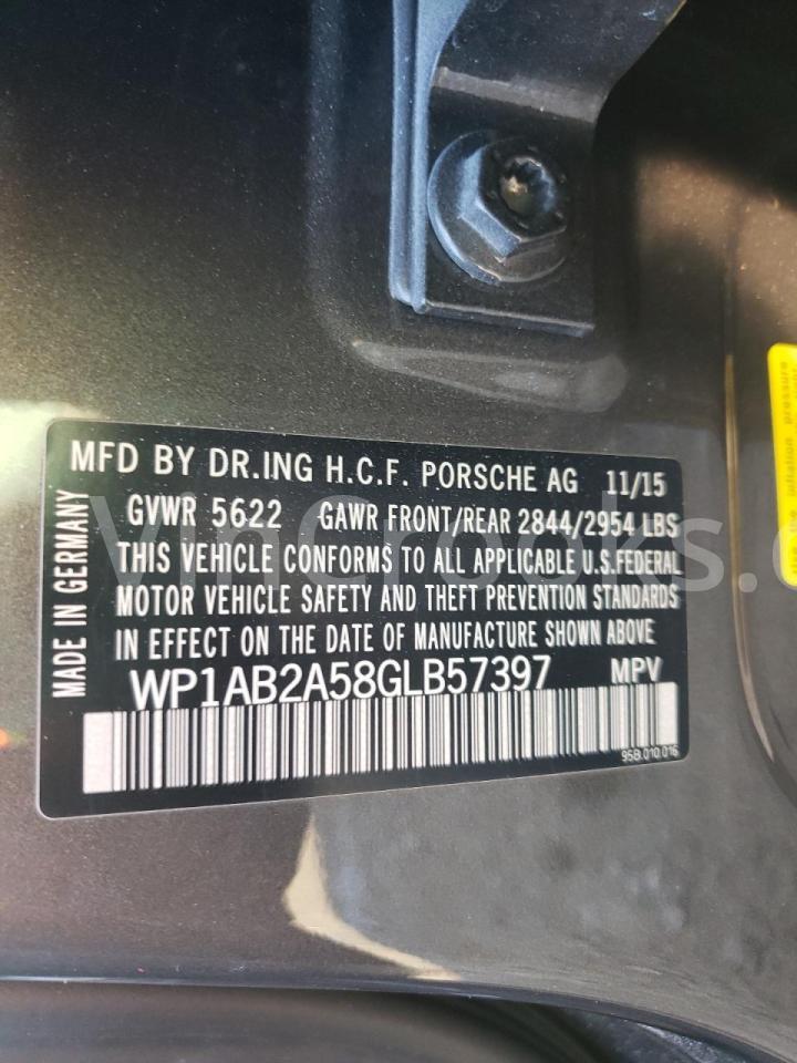 WP1AB2A58GLB57397