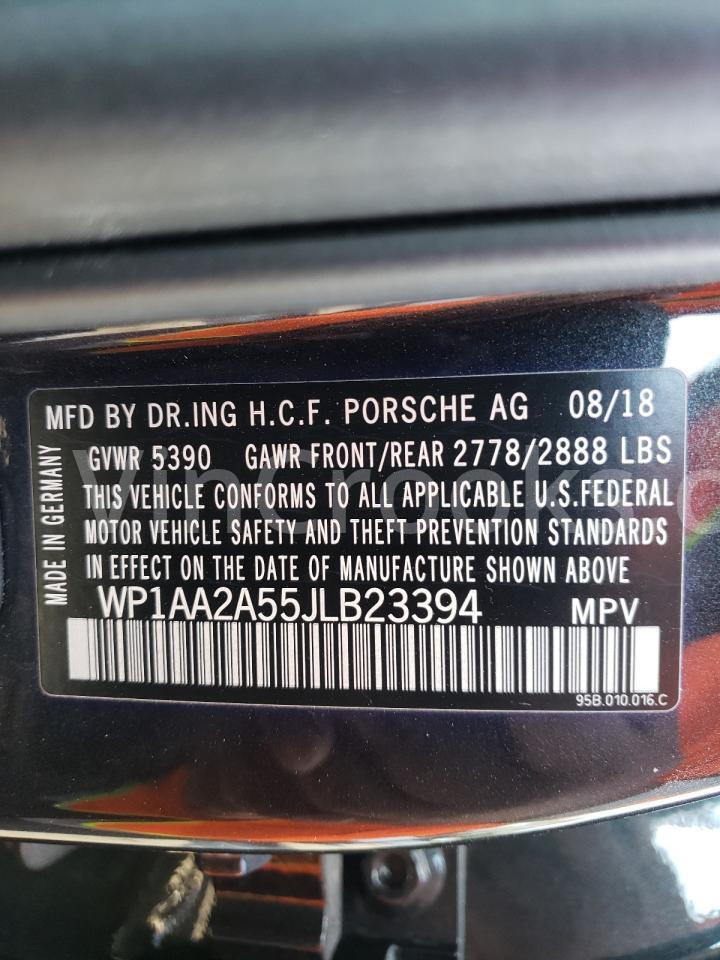 WP1AA2A55JLB23394