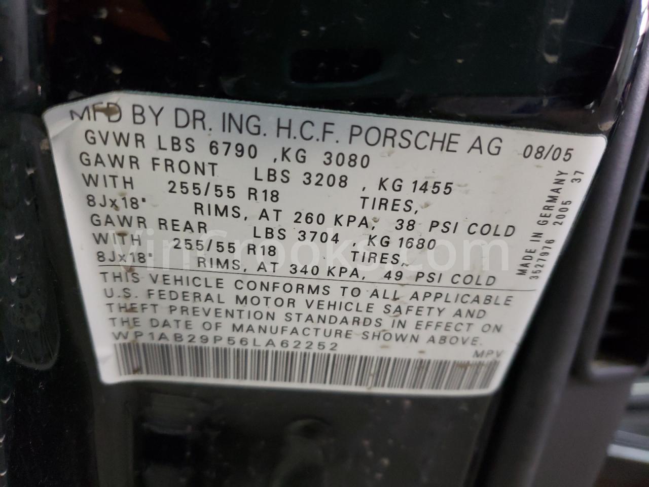 WP1AB29P56LA62252