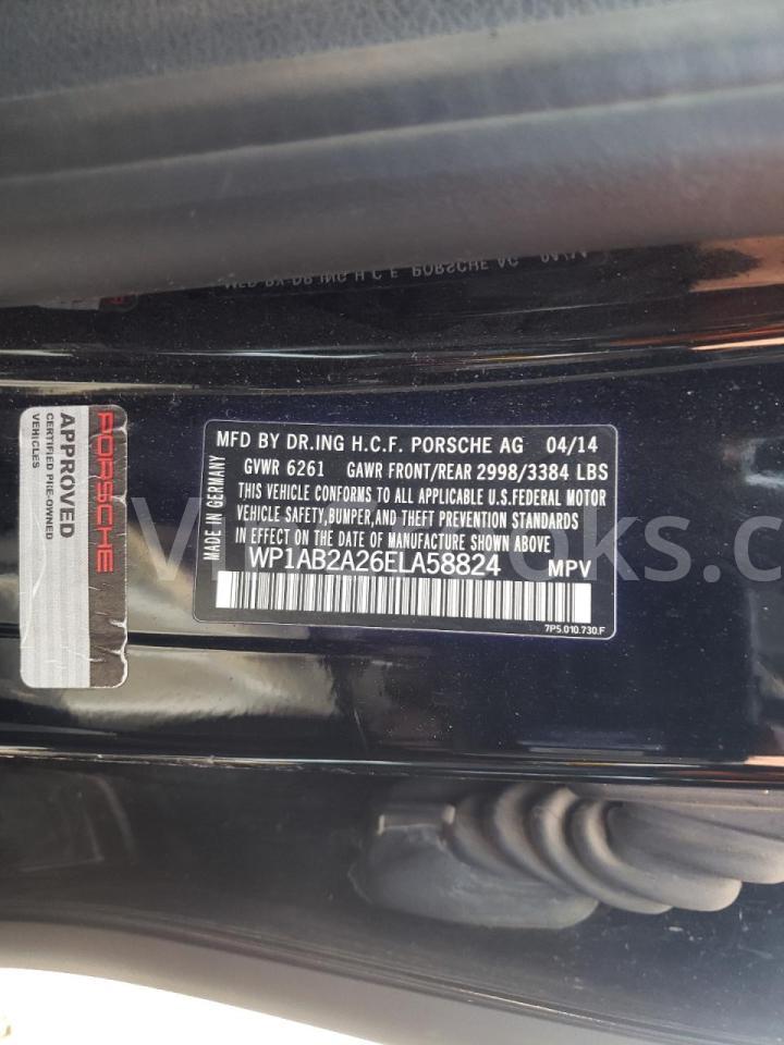 WP1AB2A26ELA58824