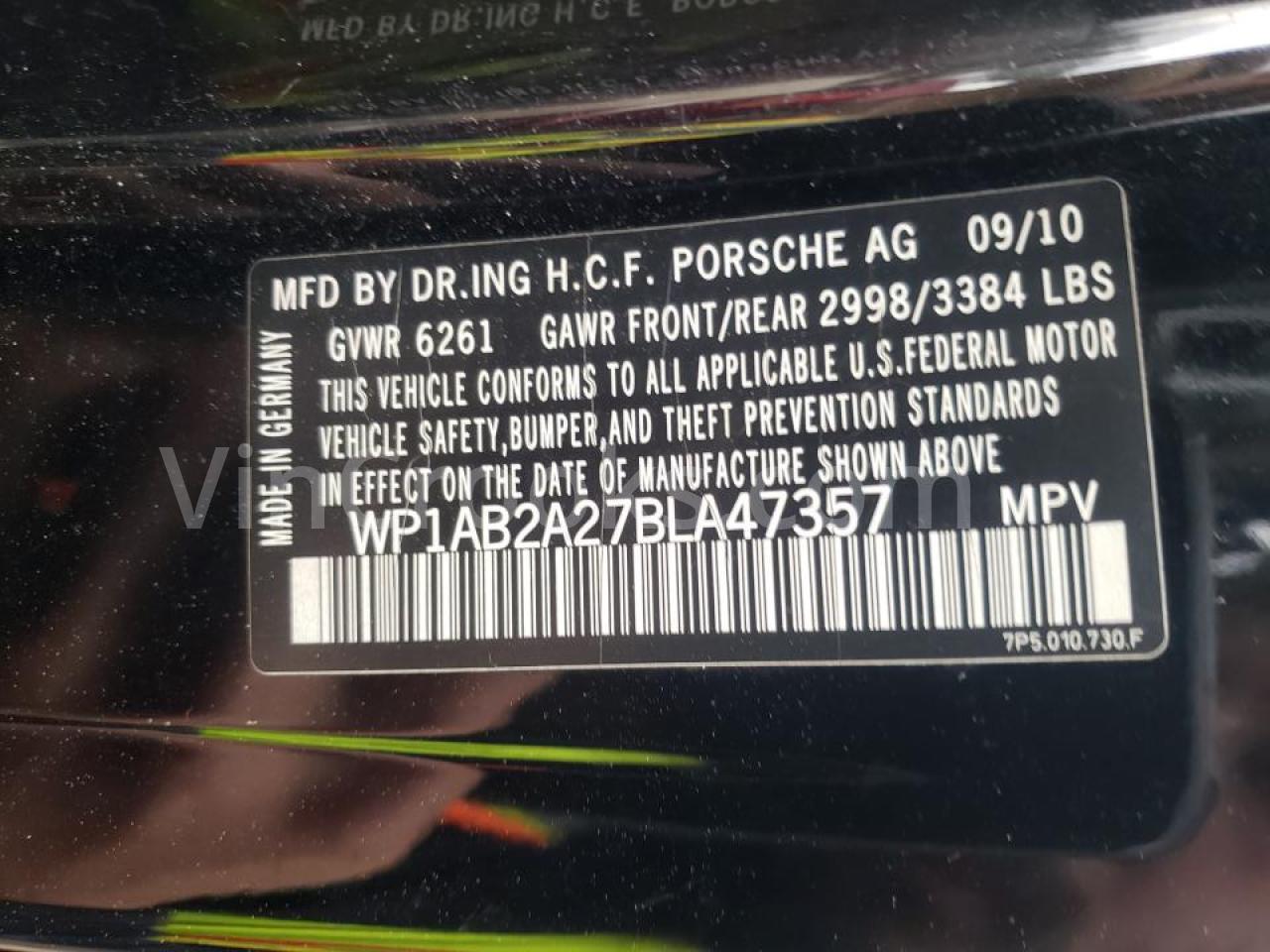 WP1AB2A27BLA47357