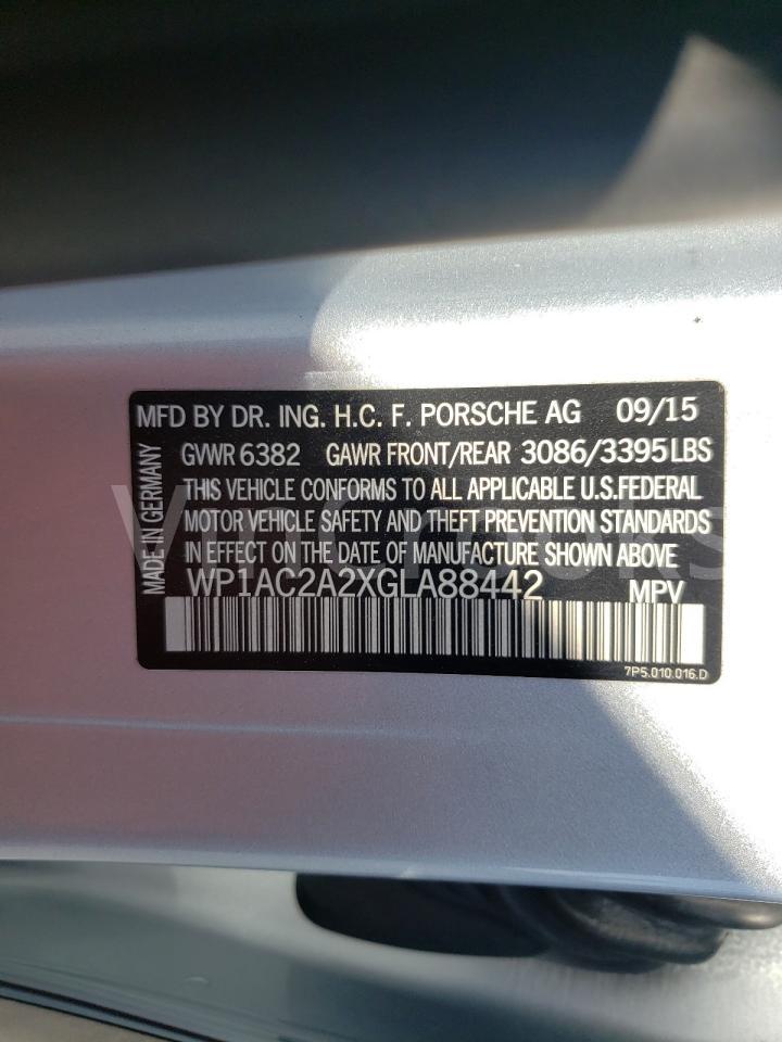 WP1AC2A2XGLA88442