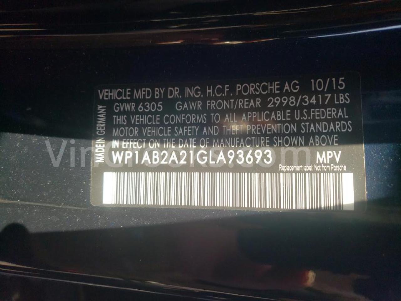 WP1AB2A21GLA93693