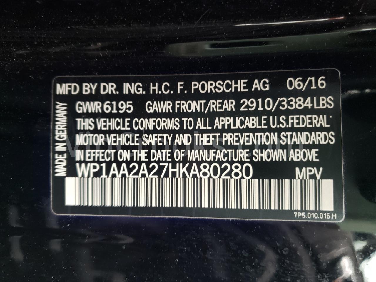 WP1AA2A27HKA80280