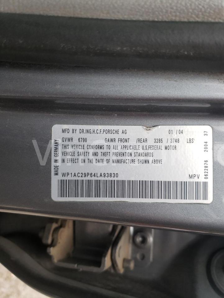 WP1AC29P64LA93830