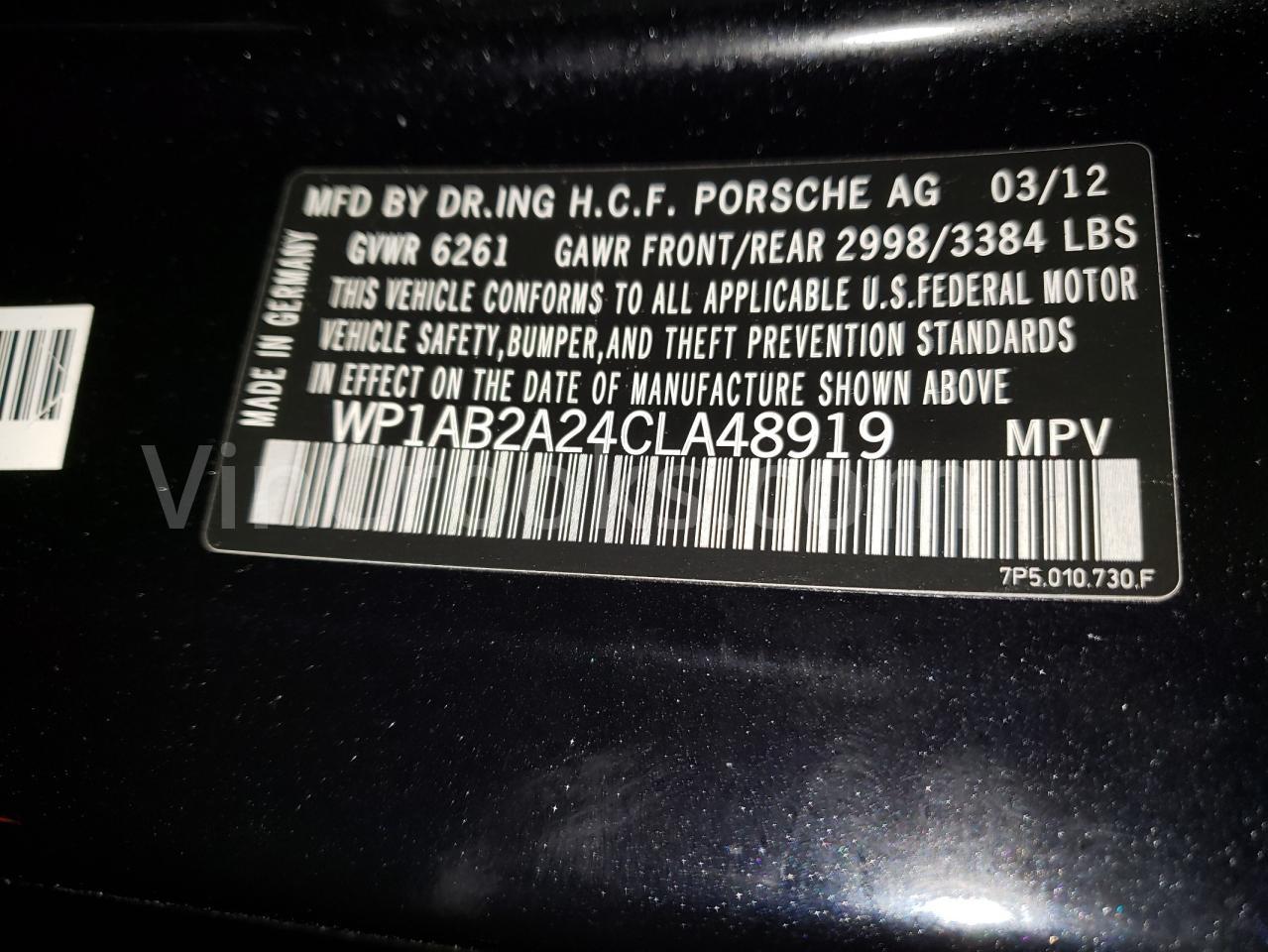 WP1AB2A24CLA48919