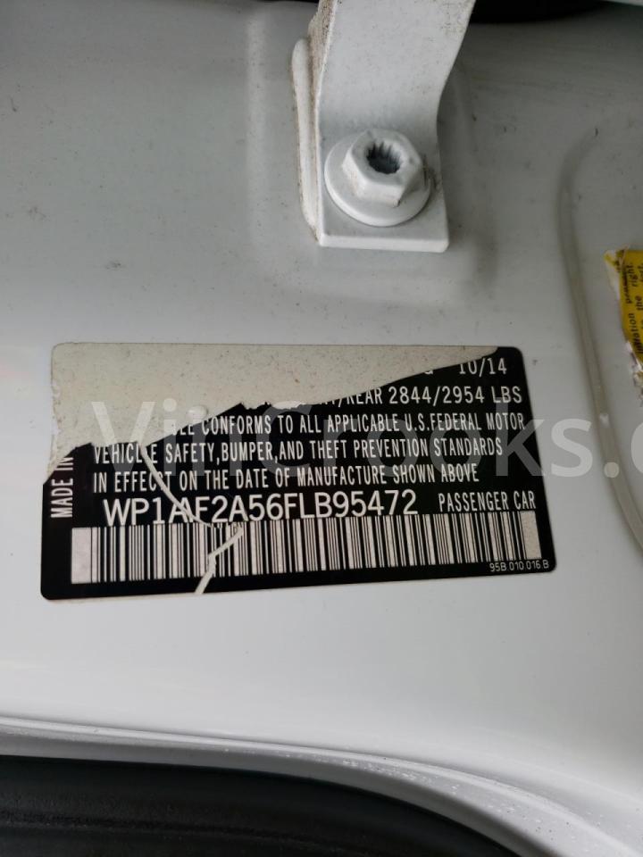 WP1AF2A56FLB95472