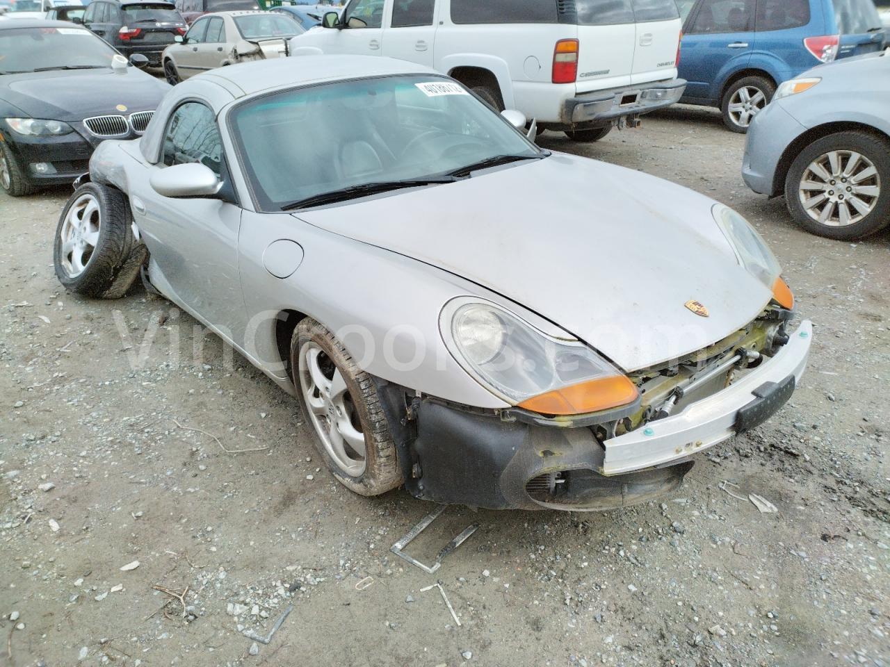 WP0CA29832U621453
