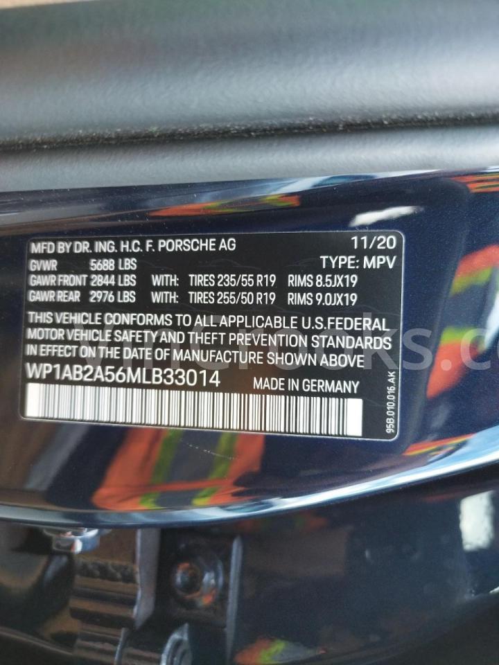 WP1AB2A56MLB33014