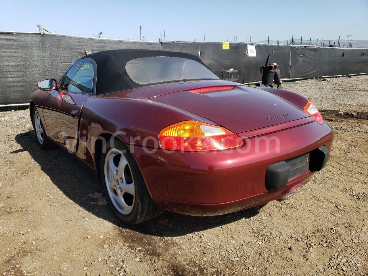 WP0CA2985YU622239