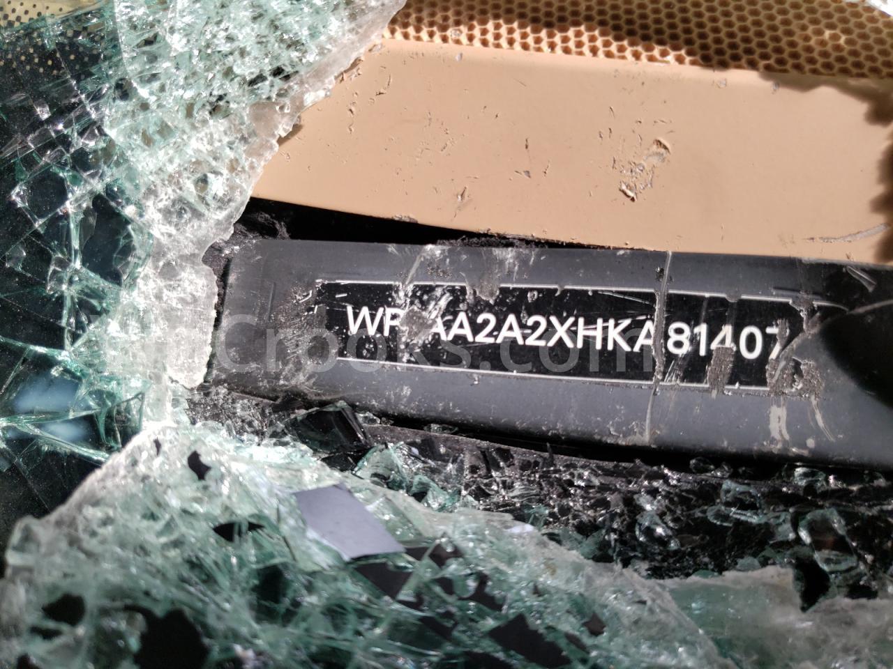 WP1AA2A2XHKA81407