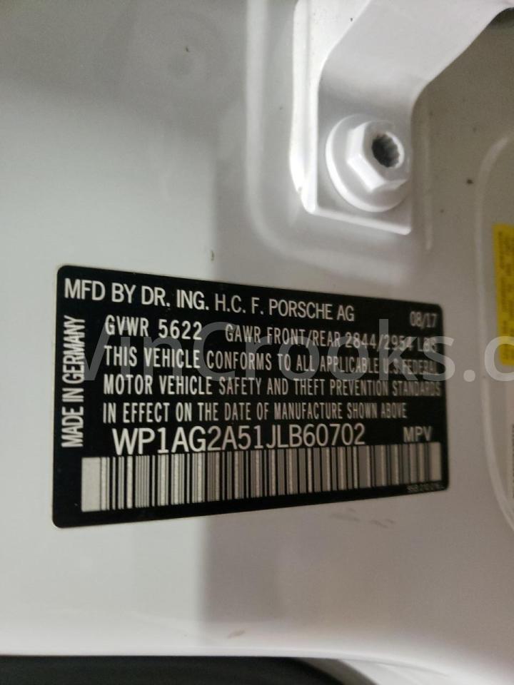 WP1AG2A51JLB60702