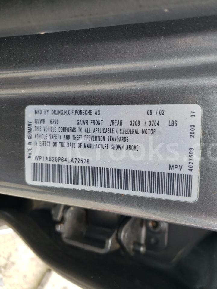 WP1AB29P64LA72575