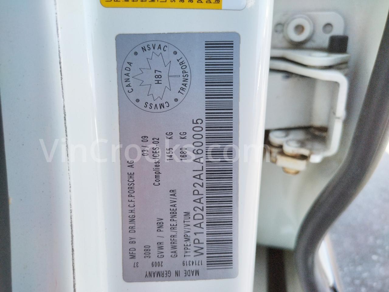 WP1AD2AP2ALA60005