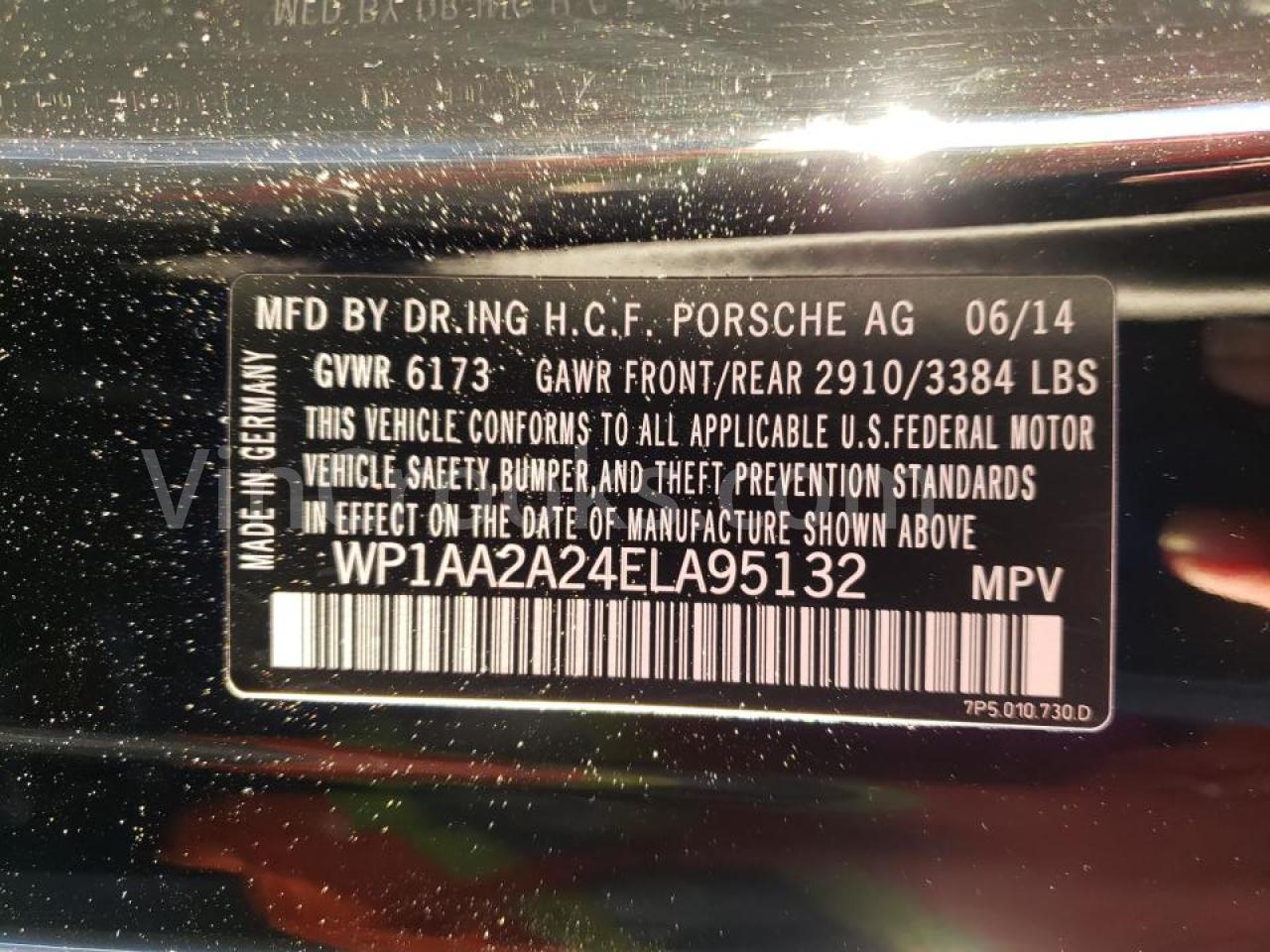 WP1AA2A24ELA95132
