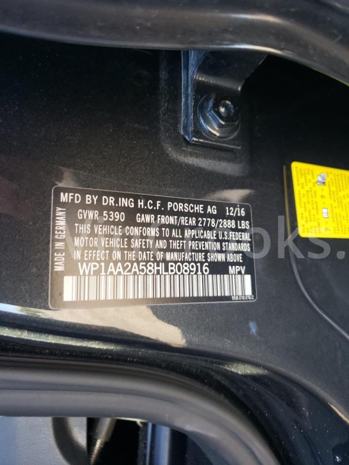 WP1AA2A58HLB08916