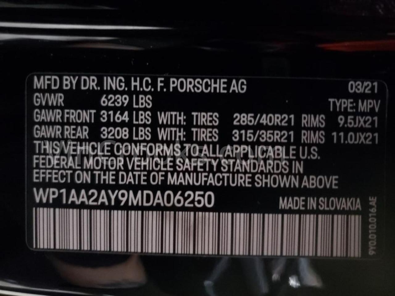 WP1AA2AY9MDA06250