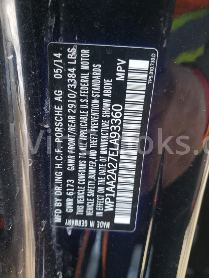 WP1AA2A27ELA93360