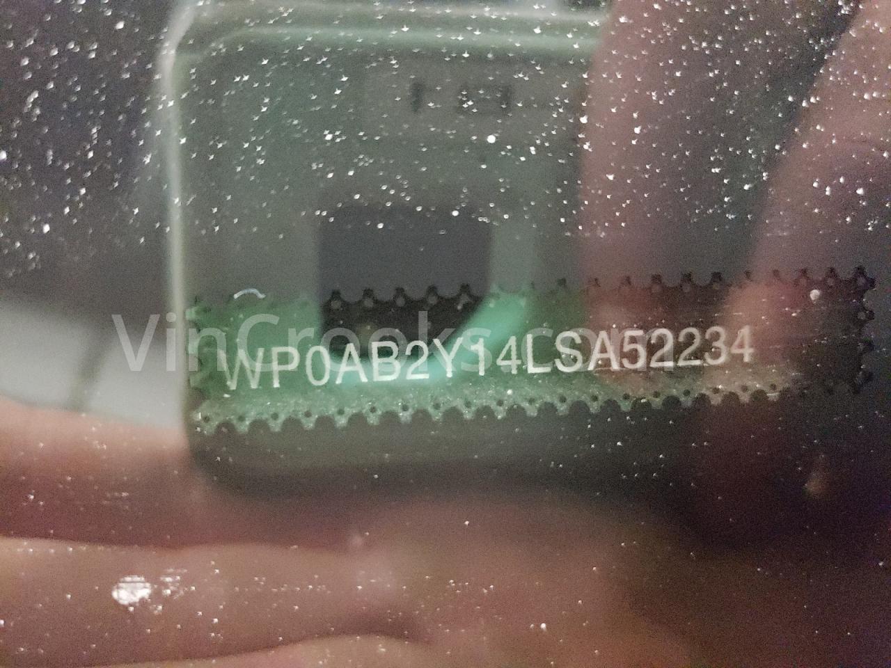 WP0AC2Y14LSA71380