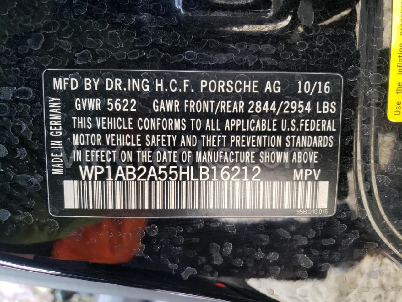 WP1AB2A55HLB16212