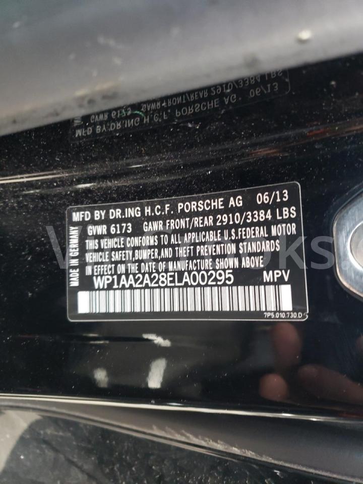WP1AA2A28ELA00295