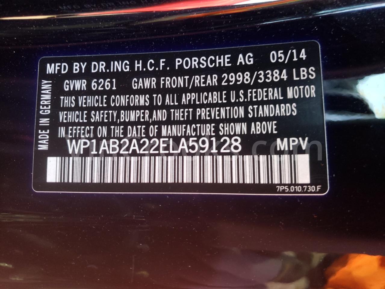 WP1AB2A22ELA59128