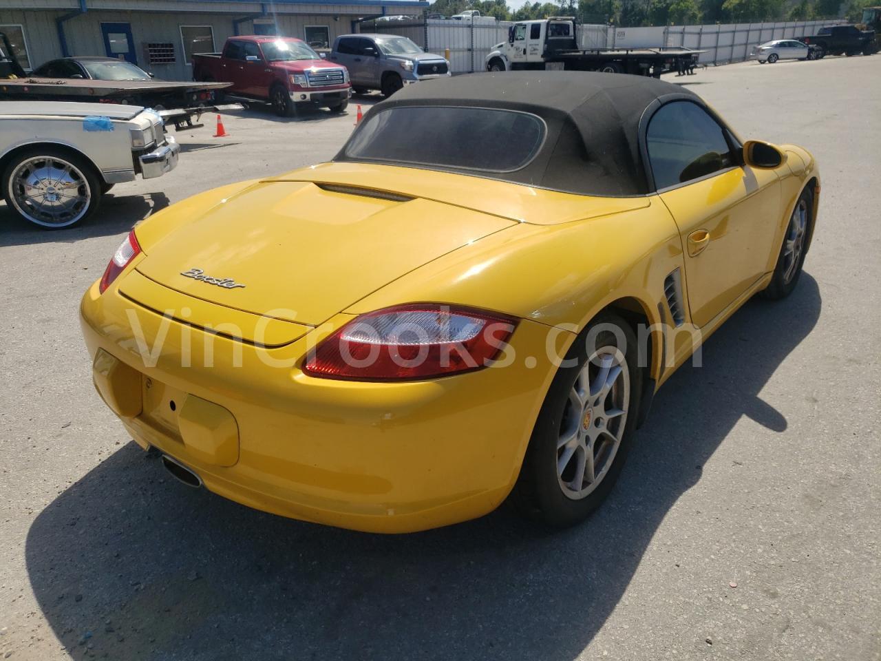 WP0CA29886U711462