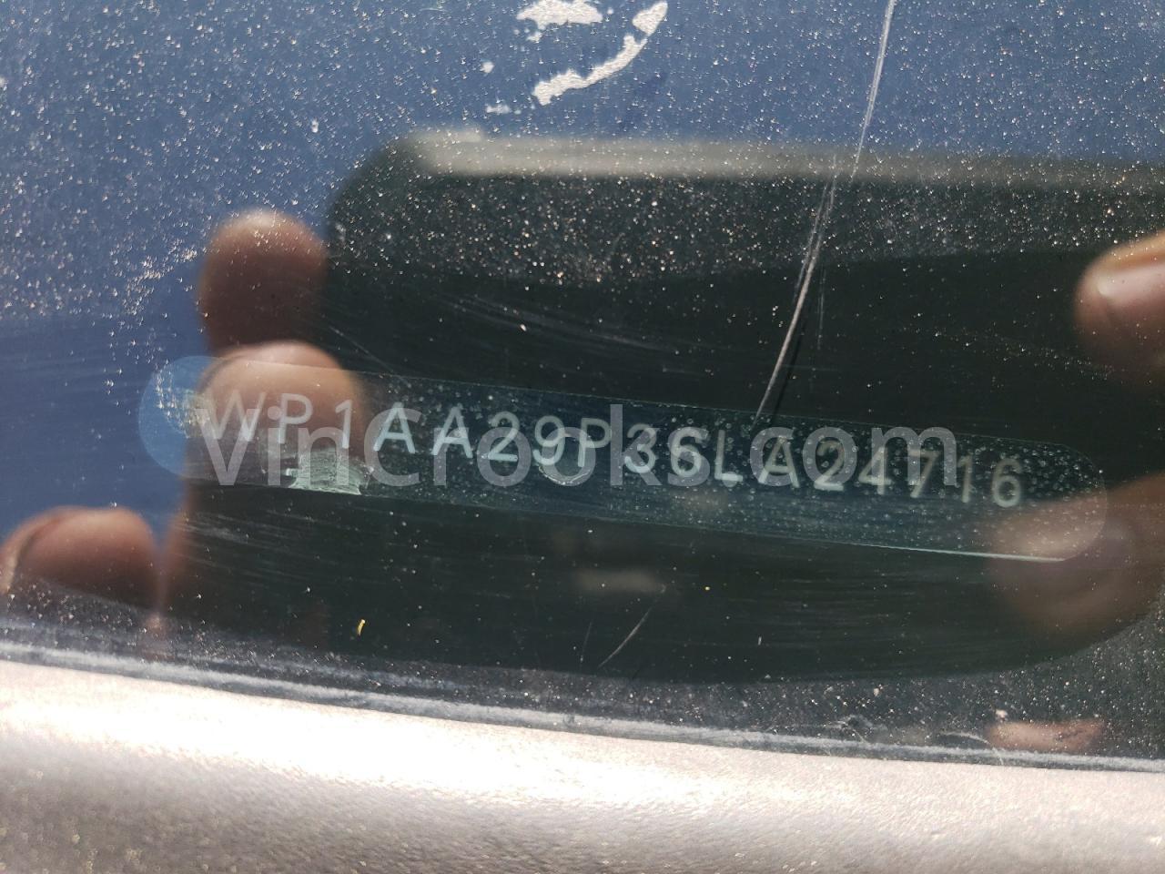 WP1AA29P36LA24716