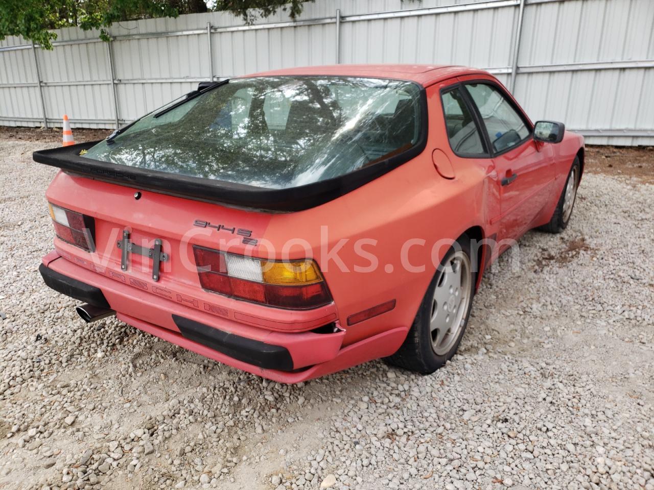 WP0AB2946LN450145