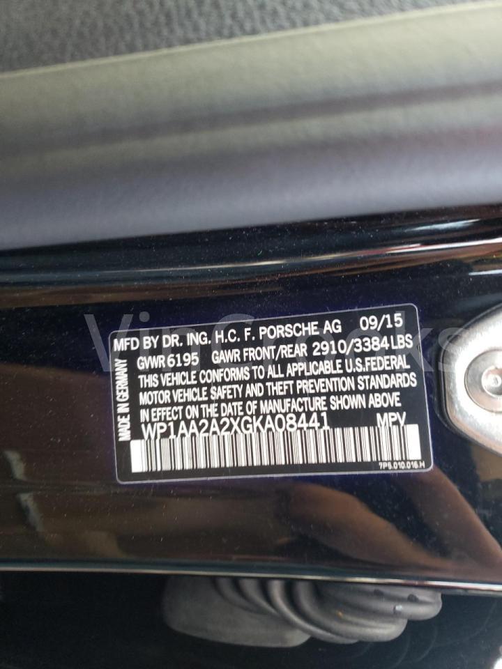 WP1AA2A2XGKA08441