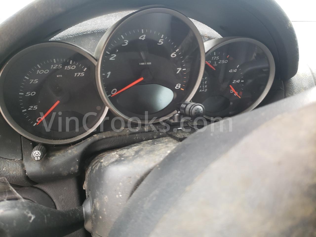 WP0CA29866U710844