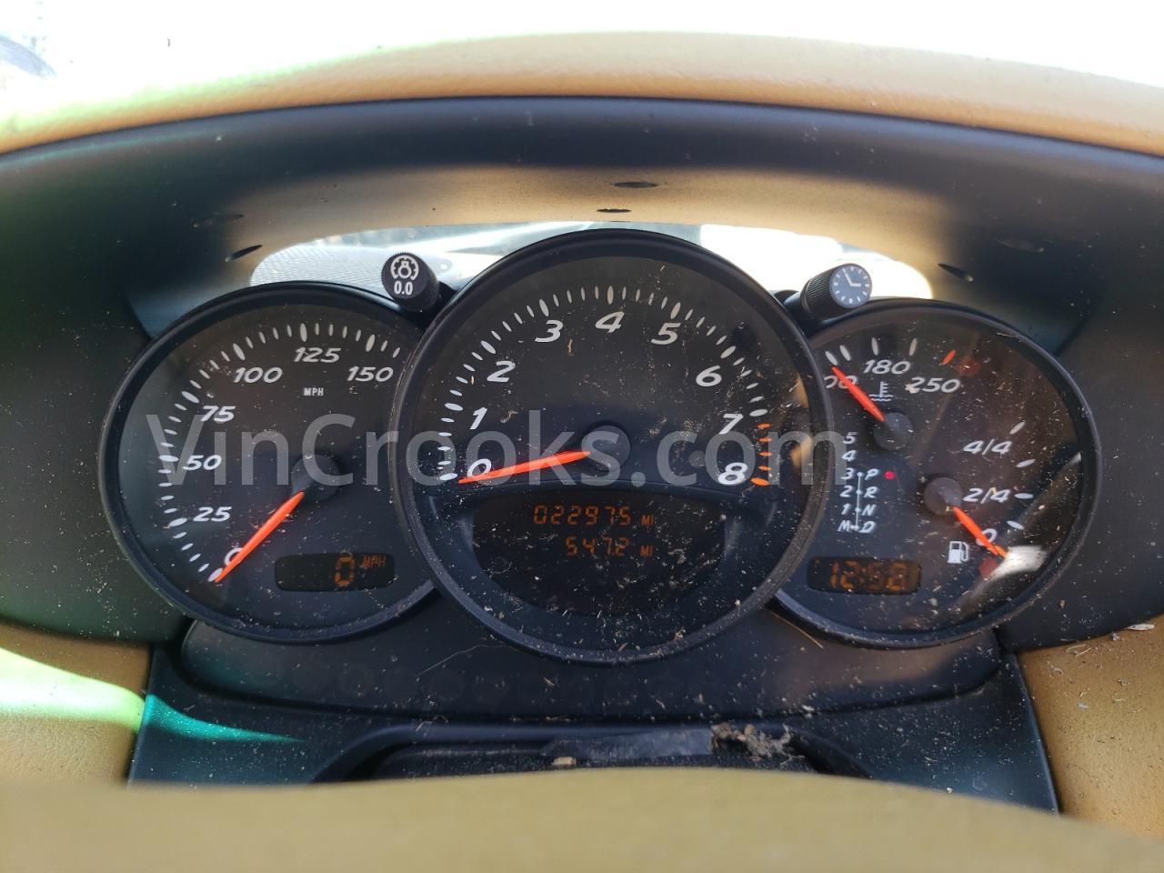 WP0CA29893U622074