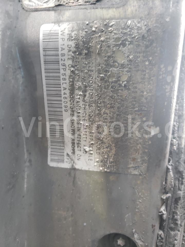WP1AB29P58LA46099
