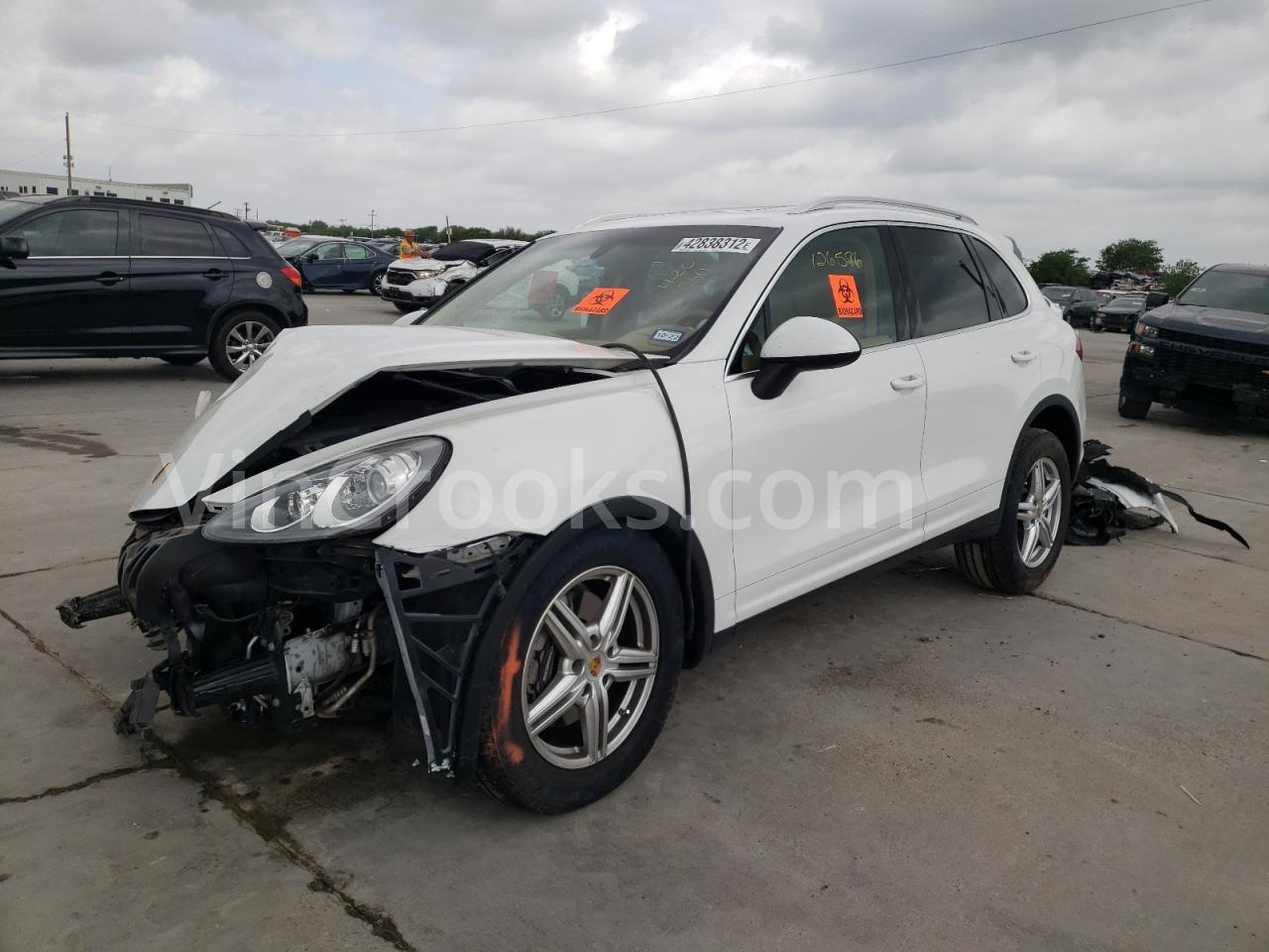 WP1AA2A27CLA11060